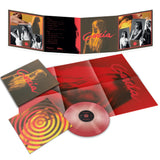 GARCIA,KANY – GARCIA (RED TRANSLUCENT VINYL) - LP •