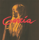 GARCIA,KANY – GARCIA (RED TRANSLUCENT VINYL) - LP •