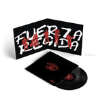FUERZA REGIDA – 111XPANTIA - LP •