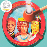 ATERCIOPELADOS – LA PIPA DE LA PAZ (30TH ANNIVERSARY) - LP •