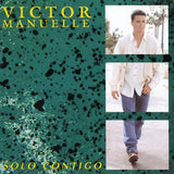 MANUELLE,VICTOR – SOLO CONTIGO - LP •