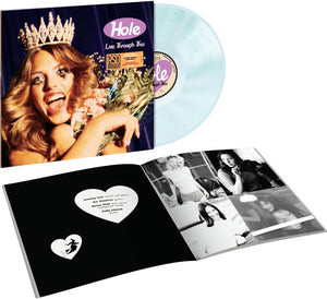 HOLE – LIVE THROUGH THIS (POP BOTTLE CLEAR VINYL RSD ESSENTIALS