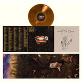 HOZIER – UNREAL UNEARTH UNEDING: COMPANION VERSION (RAW OCHRE VINYL) LP <br>PREORDER out 12/6/2024 •