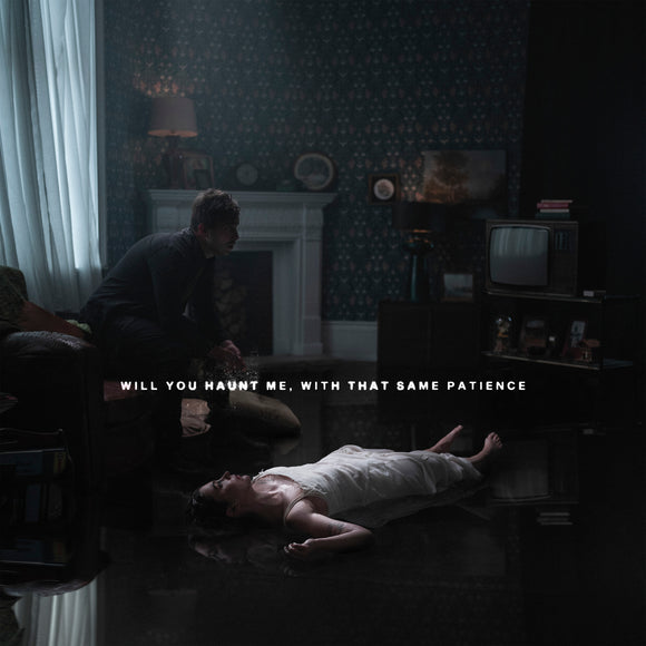 BURY TOMORROW – WILL YOU HAUNT ME WITH THAT SAME PATIENCE - CD •