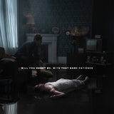 BURY TOMORROW – WILL YOU HAUNT ME WITH THAT SAME PATIENCE (COKE BOTTLE CLEAR) - LP •