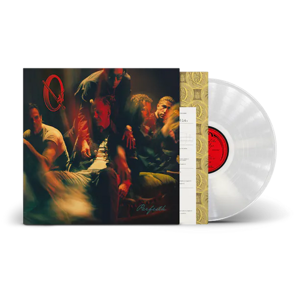 QUEENS OF THE STONE AGE – PERFECTH (INDIE EXCLUSIVE CLEAR VINYL