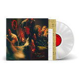 QUEENS OF THE STONE AGE – PERFECTH (INDIE EXCLUSIVE CLEAR VINYL) LP <br>PREORDER out 10/30/2026 •
