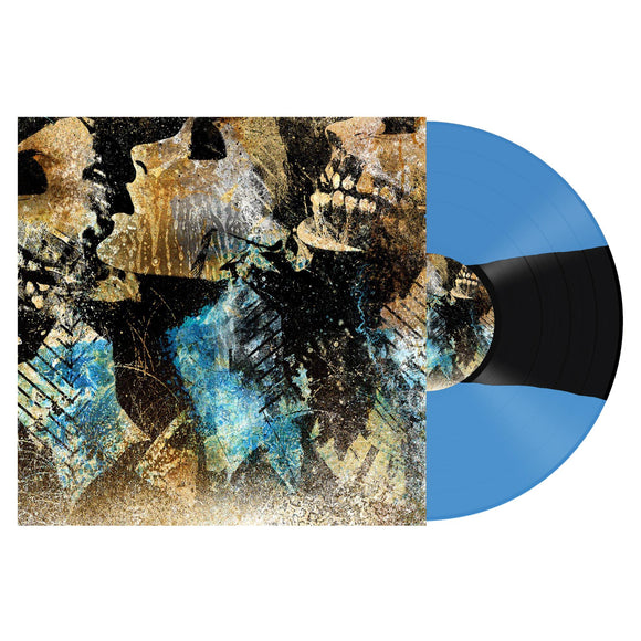 CONVERGE – AXE TO FALL (BLUE / BLACK / BLUE VINYL) - LP •