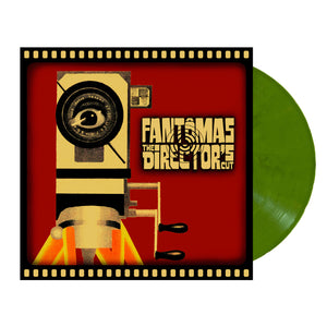 FANTOMAS – DIRECTOR'S CUT (PUKE GREEN INDIE EXCLUSIVE) - LP •