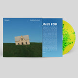 MICHIGANDER – OVER BEFORE YOU KNOW IT (INDIE EXCLUSIVE SUNNY LAWN SPLATTER) - LP •