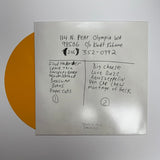 NIRVANA – TOUCH & GO DEMO (COLORED VINYL) - LP •