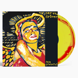 CAR VS. DRIVER – DEJA GRATEFUL (RED & YELLOW A SIDE B SIDE) LP <br>PREORDER out 7/31/2026 •