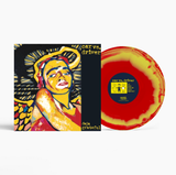 CAR VS. DRIVER – DEJA GRATEFUL (RED & YELLOW A SIDE B SIDE) LP <br>PREORDER out 7/31/2026 •