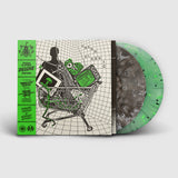 FRANKIE & THE WITCH FINGERS – TRASH CLASSIC (INDIE EXCLUSIVE DELUXE 2LP SMOG CITY GREEN / BLACK) - LP •