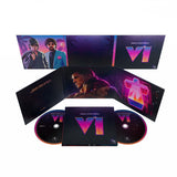 JUSTICE – GRAND THEFT AUTO VI: ORIGINAL SCORE  2CD <br>PREORDER out 12/11/2026 •