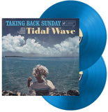 TAKING BACK SUNDAY – TIDAL WAVE (BLUE COLORED VINYL) (GATE - LP •