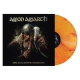 AMON AMARTH – ALLFATHER AWAKENS (INDIE EXCLUSIVE YGGDRASIL BURNS COLORED VINYL) - LP •