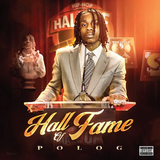 POLO G – HALL OF FAME (GILDED SMOKE TRANSLUCENT VINYL) (RSD26) - LP •