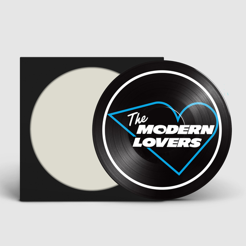 MODERN LOVERS MODERN LOVERS (PICTURE DISC) (50 LP – Lunchbox Records
