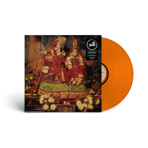 2026RSD RADHA KRSNA TEMPLE/レコードストアデイ RADHA KRSNA TEMPLE (LONDON) RADHA KRSNA TEMPLE (ORANGE)REX LP
