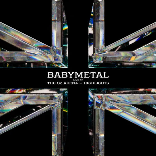 BABYMETAL LIVE AT THE O2 ARENA: HIGHLIGH LP – Lunchbox Records