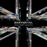 BABYMETAL – LIVE AT THE O2 ARENA: HIGHLIGHTS (CLEAR VINYL) (RSD26) - LP •