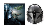 GORANSSON,LUDWIG – MANDALORIAN AND GROGU - O.S.T. (10 INCH SHAPED PICTURE DISC) - LP •