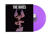 HIVES – DEATH OF RANDY FITZSIMMONS (NEON PURPLE VINYL) - LP •