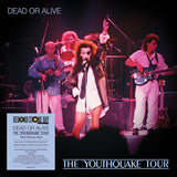 DEAD OR ALIVE – YOUTHQUAKE TOUR HAMMERSMITH 1985 (TRANSLUCENT PURPLE) (RSD26) - LP •