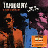 DURY,IAN & THE BLOCKHEADS – LIVE IN LONDON 1980 (ORANGE VINYL) (RSD26) - LP •
