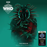 DOCTOR WHO – RESCUE OST (RED VINYL) (RSD26) - LP •
