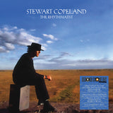 COPELAND,STEWART – RHYTHMATIST (TRANSLUCENT BLUE) (RSD26) - LP •