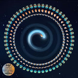 BLUEY – UP HERE (ZOETROPE PICTURE DISC) (RSD26) - LP •