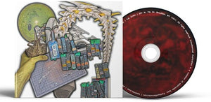 マイケル・ギャリック・トリオ/Parting Is Such:新品未開封CD LIP CRITIC THEFT WORLD CD – Lunchbox Records