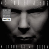 MC 900 FT JESUS – WELCOME TO MY DREAM (35TH ANNIVERSARY EXPANDED EDITION SILVER VINYL) (RSD26) - LP •