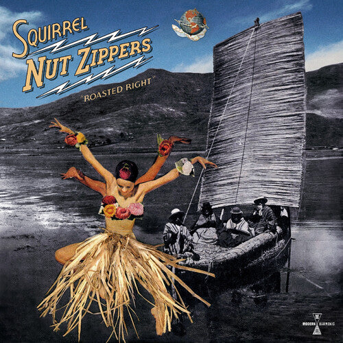 SQUIRREL NUT ZIPPERS ROASTED RIGHT: EXPANDED EDITIO LP – Lunchbox