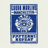 MARLING,LAURA – LAURA MARLING: LIVE AT ALBERT HALL (BLUE VINYL) (RSD26) - LP •
