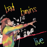 BAD BRAINS – LIVE (RSD SOLAR FLARE) (RSD26) - LP •