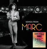T.REX – SONGS FROM MARC (OPAQUE ORANGE) (RSD26) - LP •