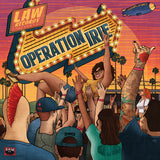 PEPPER & FRIENDS – LAW RECORDS PRESENTS: OPERATION IRIE (OPAQUE WHITE) (RSD26) - LP •