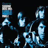 DOORS – STRANGE DAYS 1967: WORK IN PROGRESS PART 2 (TRANSPARENT TURQUOISE) (RSD26) - LP •
