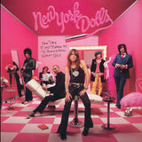 NEW YORK DOLLS – ONE DAY IT WILL PLEASE US TO REMEMBER EVEN THIS (CLEAR VINYL) (RSD26) - LP •