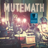 MUTEMATH – MUTEMATH (SEA BLUE VINYL) (RSD26) - LP •