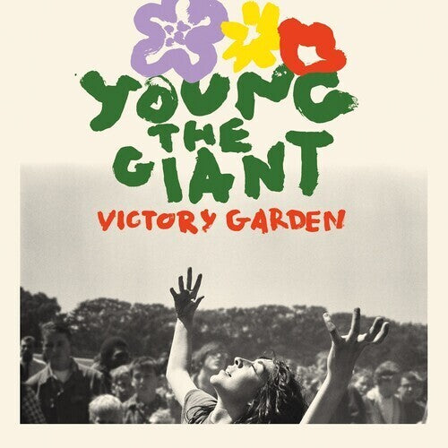 YOUNG THE GIANT VICTORY GARDEN CD – Lunchbox Records