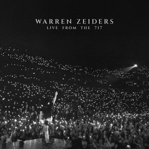 ZEIDERS,WARREN LIVE FROM THE 717 (BONUS TRACK LP – Lunchbox Records