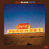 BLACK KEYS – PEACHES - TAPE •