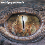 GABRIELA,RODRIGO Y – RODRIGO Y GABRIELA (20TH ANNIVERSARY JADE / CITRUS ECO MIX) - LP •