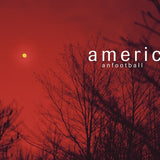 AMERICAN FOOTBALL – AMERICAN FOOTBALL (LP4) (RED VINYL) - LP •