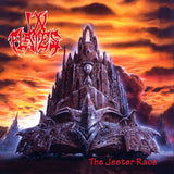 IN FLAMES – JESTER RACE (CLEAR LP + 10IN) - LP •