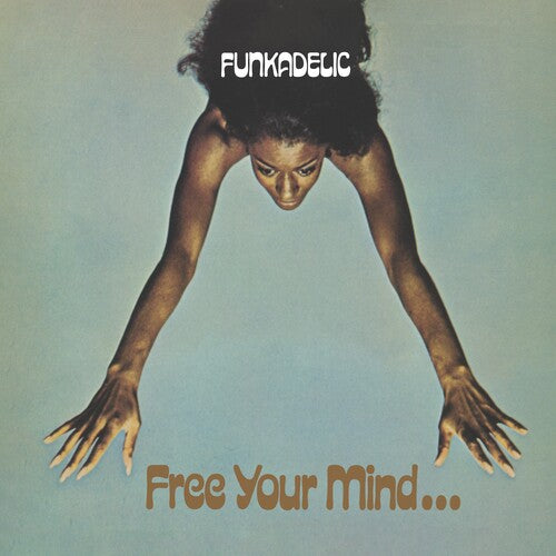 FUNKADELIC FREE YOUR MIND & YOUR ASS WILL TAPE – Lunchbox Records